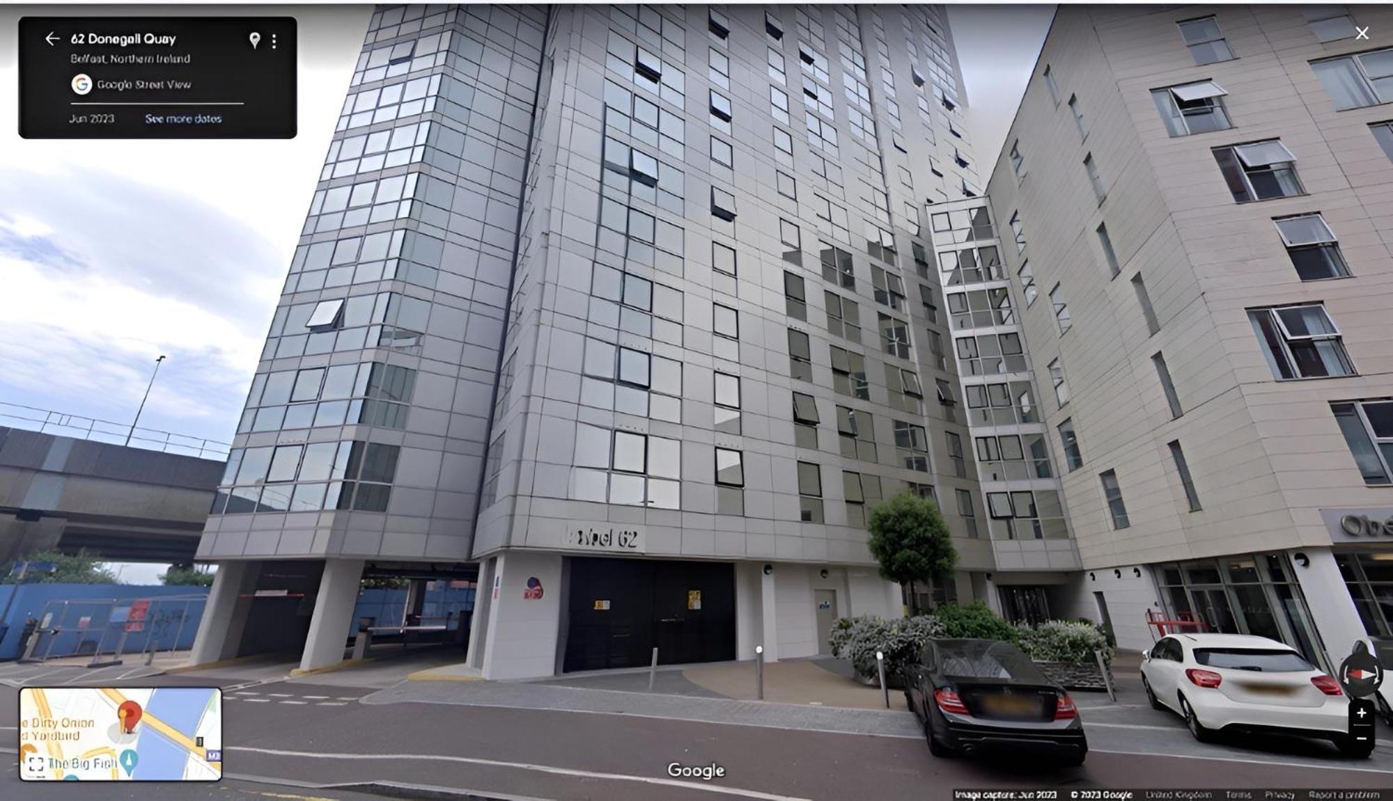 Riverside Belfast Exterior foto